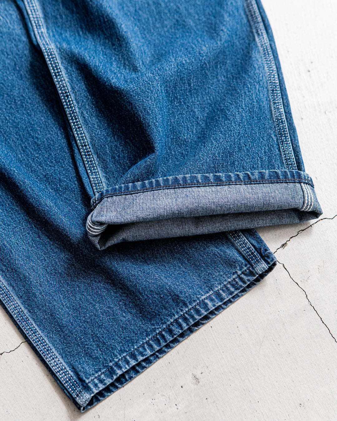 BIG MAC DENIM PAINTER PANTS