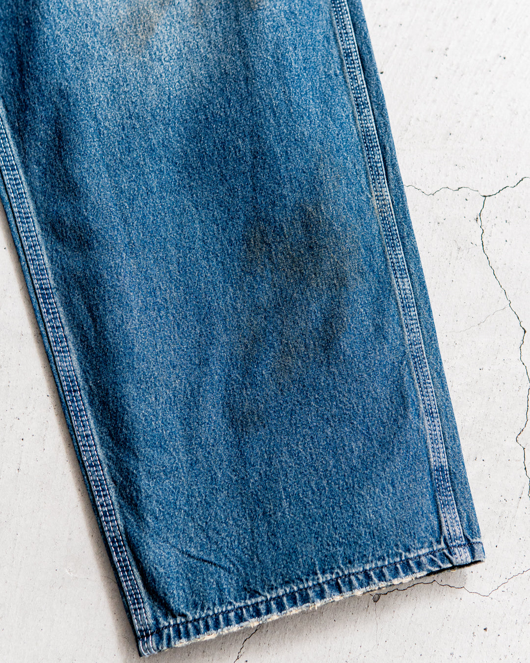 BIG MAC DENIM PAINTER PANTS