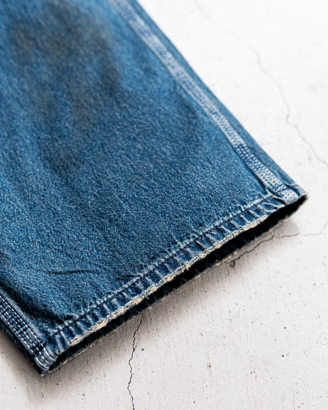 BIG MAC DENIM PAINTER PANTS