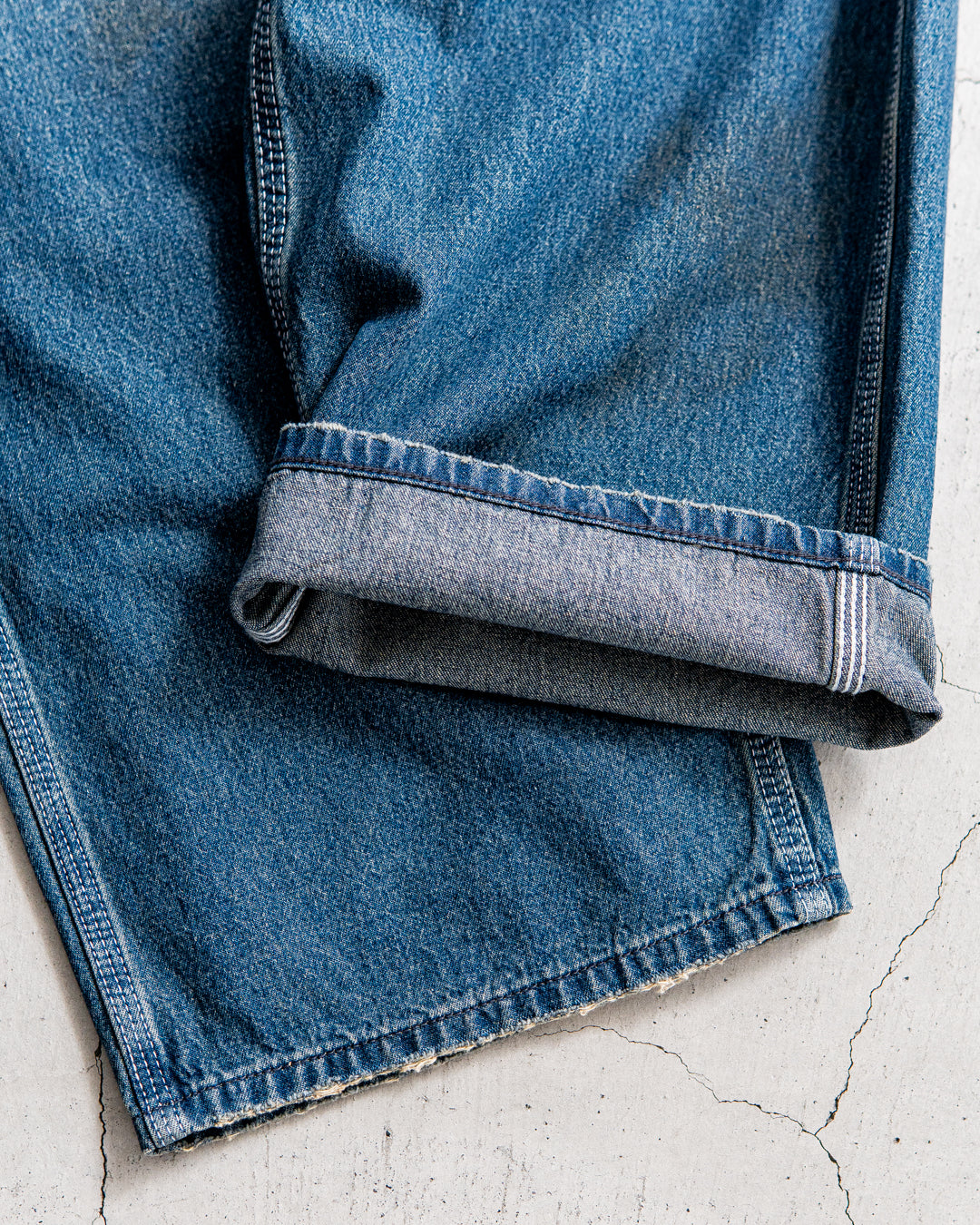 BIG MAC DENIM PAINTER PANTS