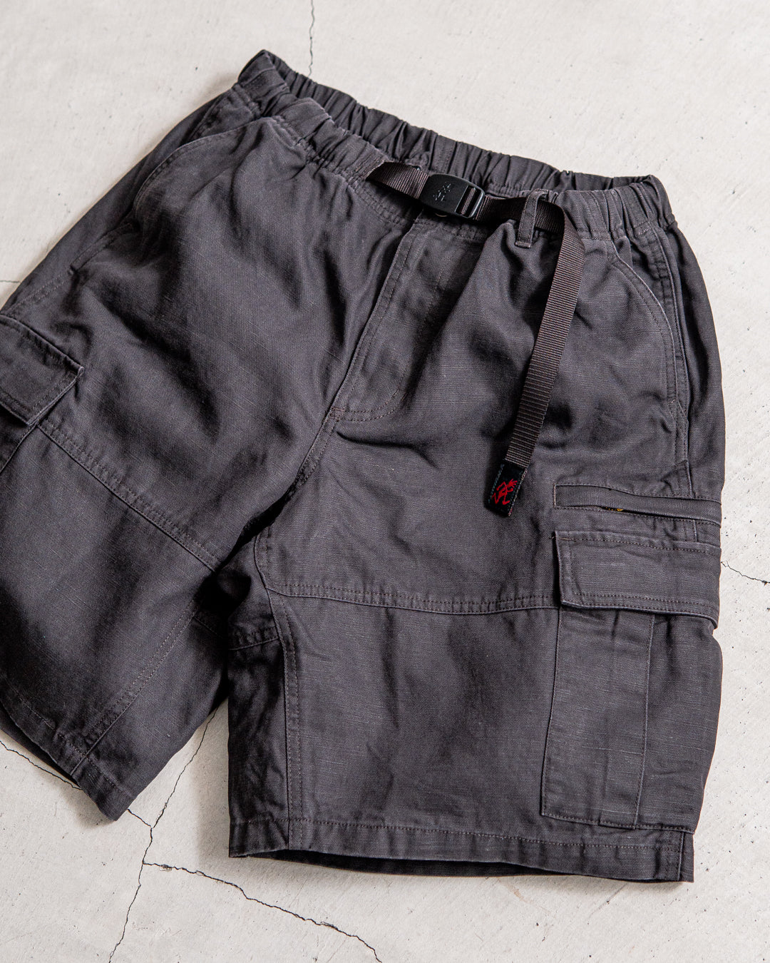 【Japan limited】GRAMICCI CANVAS OUTBACK SHORT