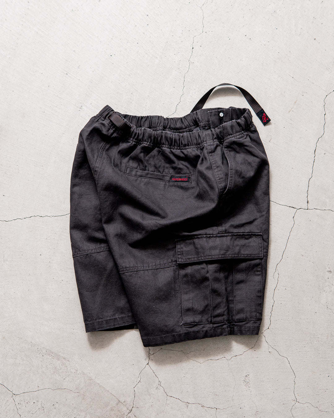 【Japan limited】GRAMICCI CANVAS OUTBACK SHORT
