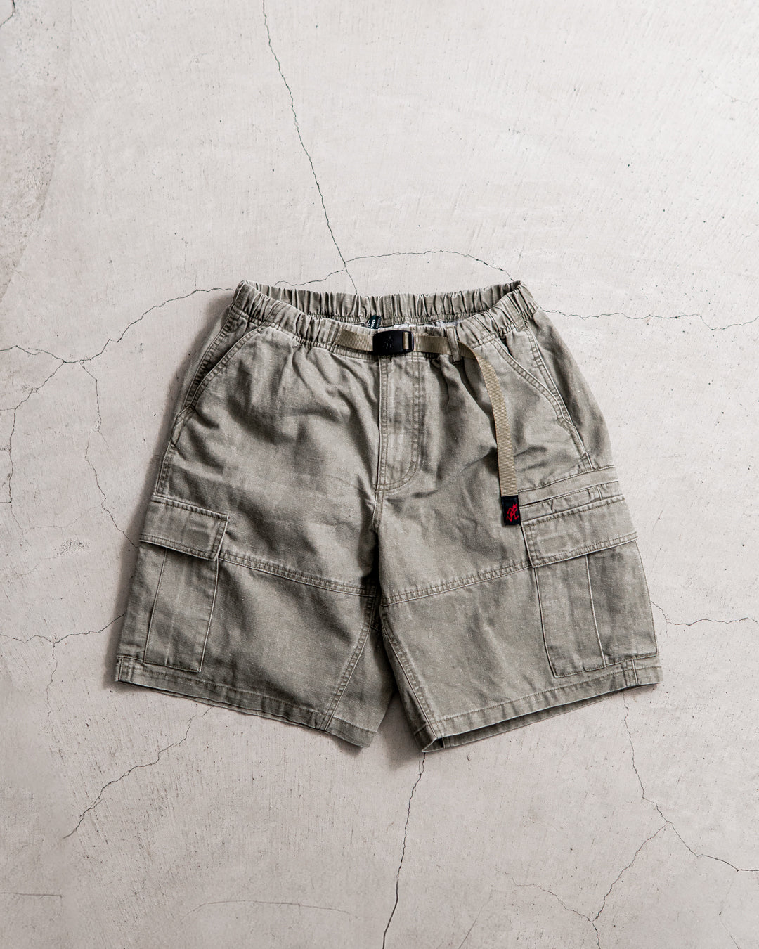 【Japan limited】GRAMICCI CANVAS OUTBACK SHORT