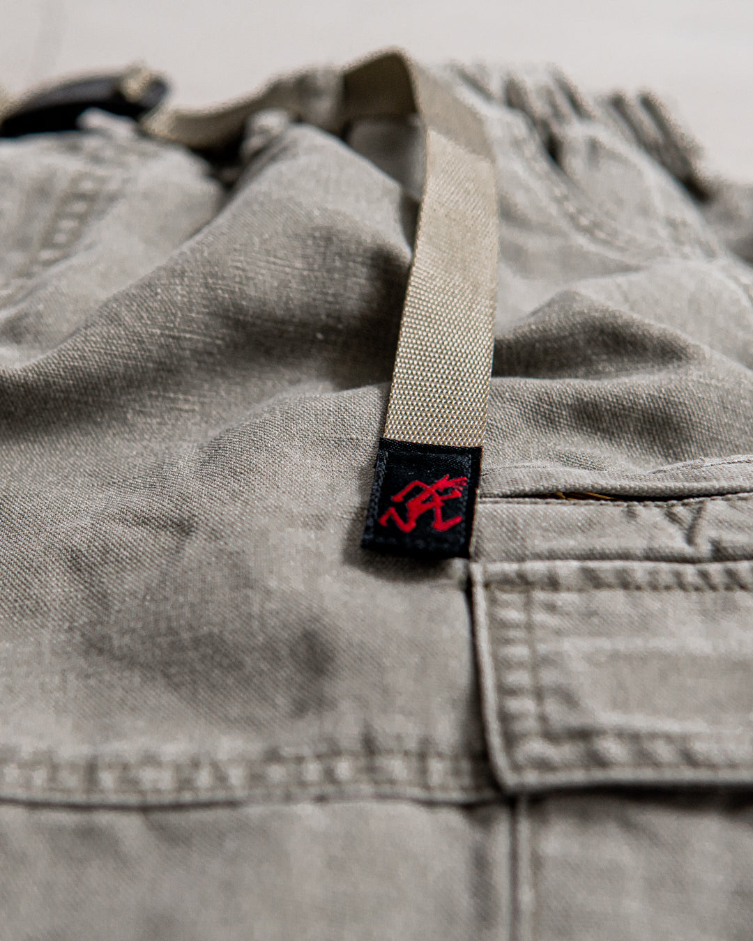【Japan limited】GRAMICCI CANVAS OUTBACK SHORT