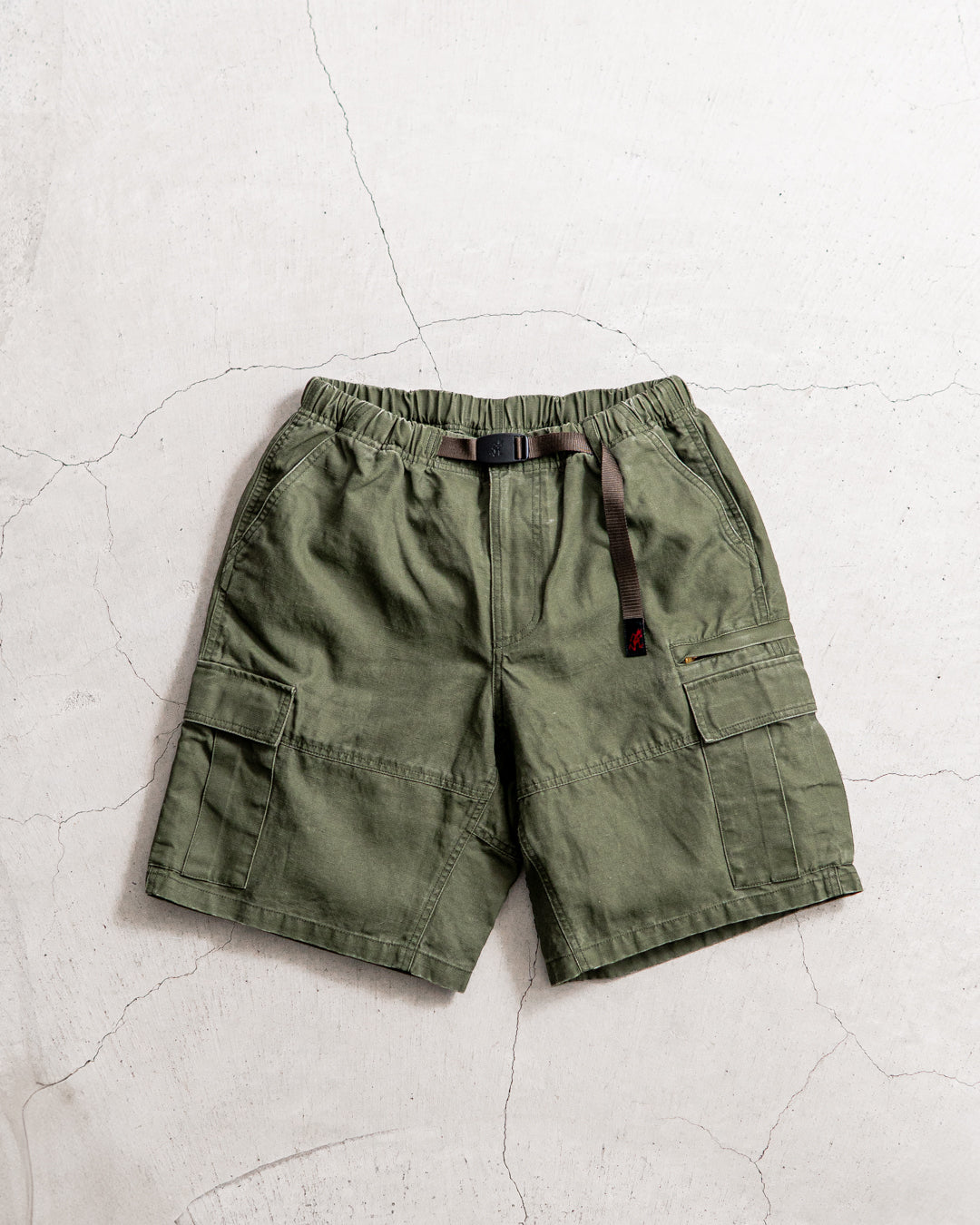 【Japan limited】GRAMICCI CANVAS OUTBACK SHORT
