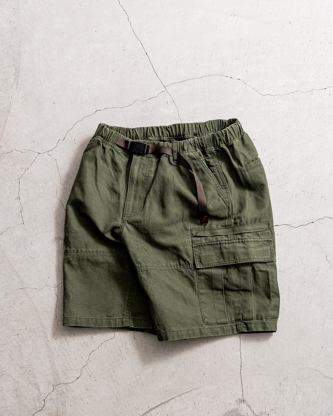 【Japan limited】GRAMICCI CANVAS OUTBACK SHORT