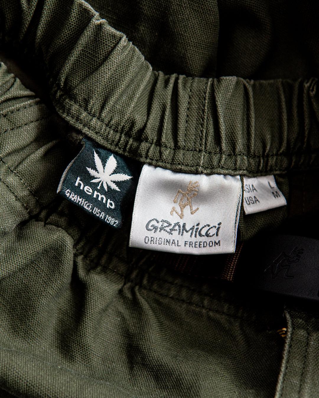 【Japan limited】GRAMICCI CANVAS OUTBACK SHORT
