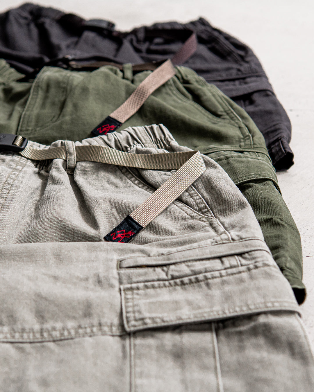 【Japan limited】GRAMICCI CANVAS OUTBACK SHORT
