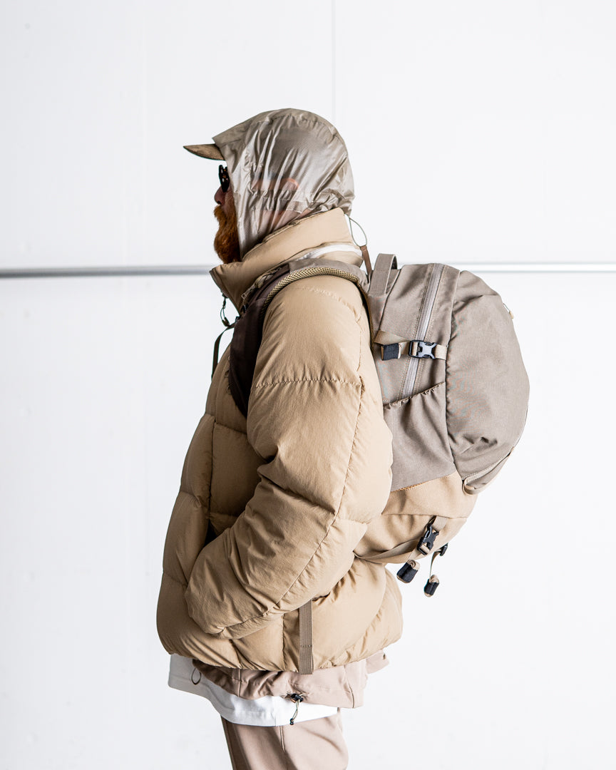 ROTOL CURVY DOWN JACKET