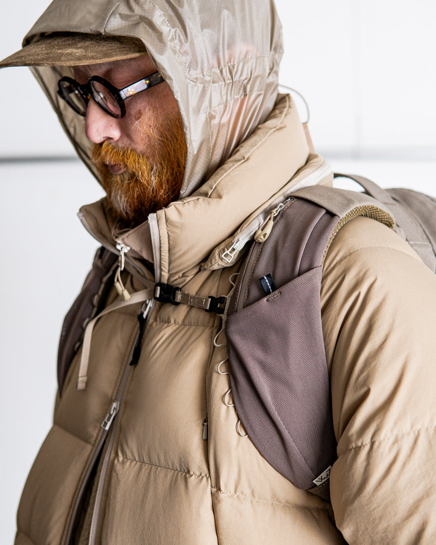 ROTOL CURVY DOWN JACKET