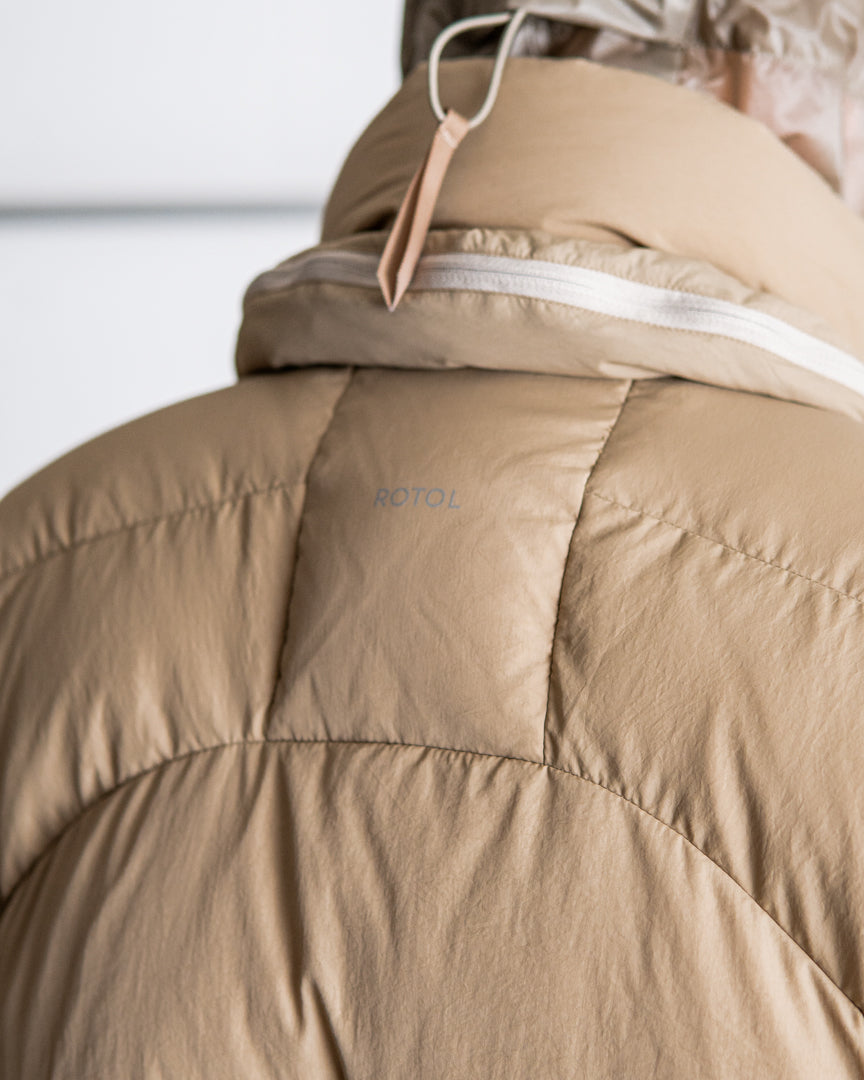 ROTOL CURVY DOWN JACKET