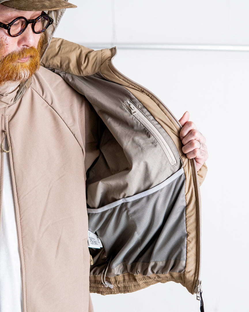 ROTOL CURVY DOWN JACKET