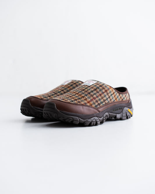 【Collaboration Item】MERRELL × HARRIS TWEED MOAB 2 SLIDE