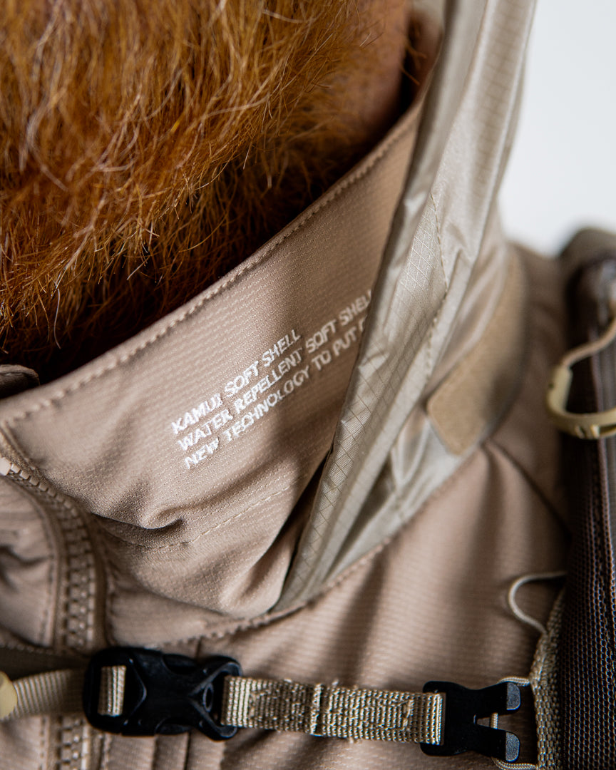 CMF OUTDOOR GARMENT KAMUI SOFT SHELL