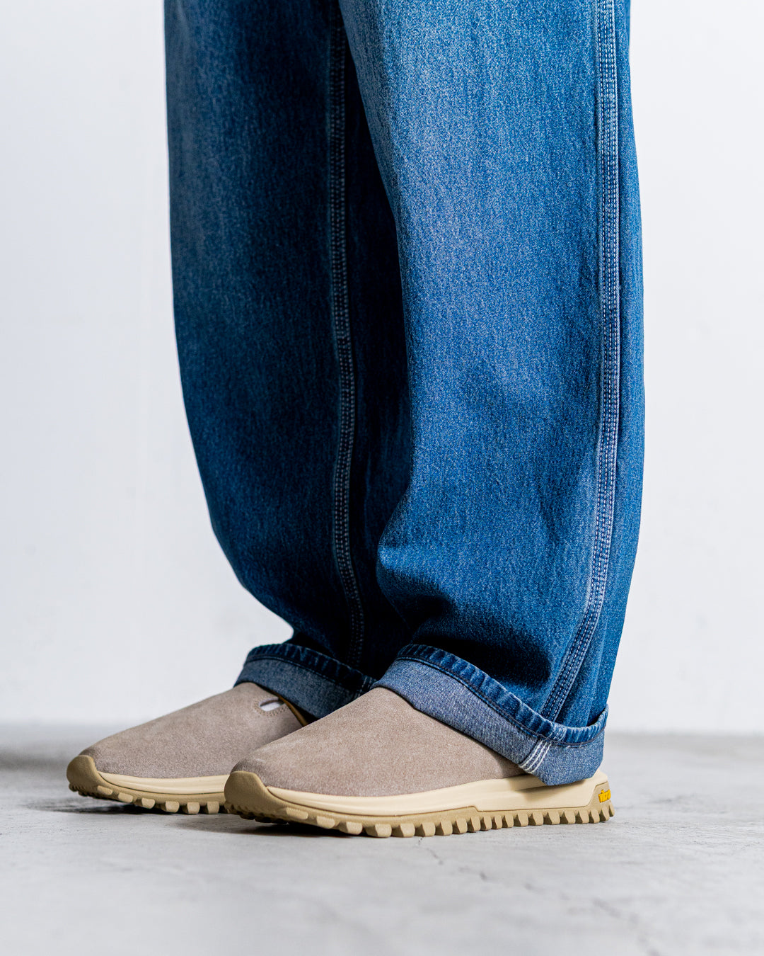 BIG MAC DENIM PAINTER PANTS