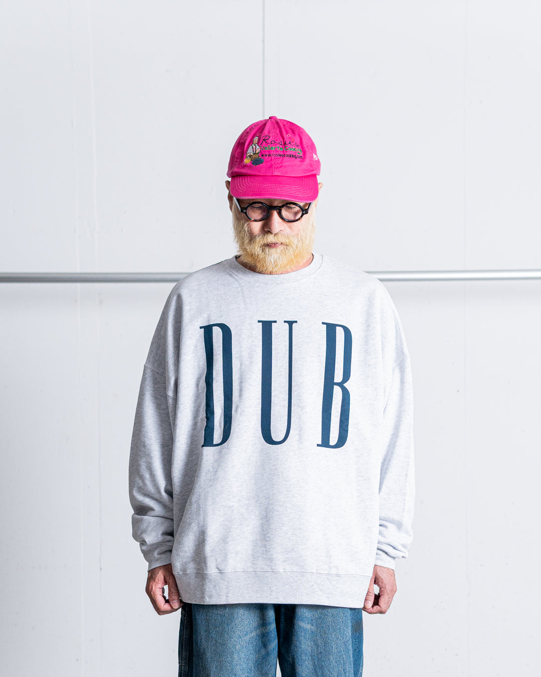 ISNESS MUSIC DUB SWEAT SHIRTS