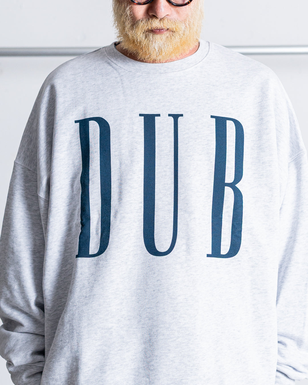 ISNESS MUSIC DUB SWEAT SHIRTS