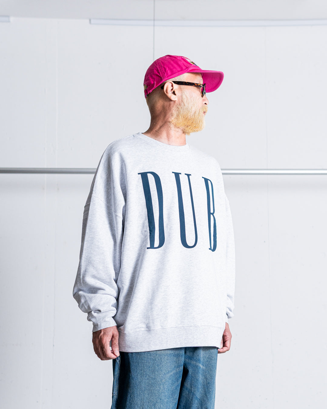 ISNESS MUSIC DUB SWEAT SHIRTS