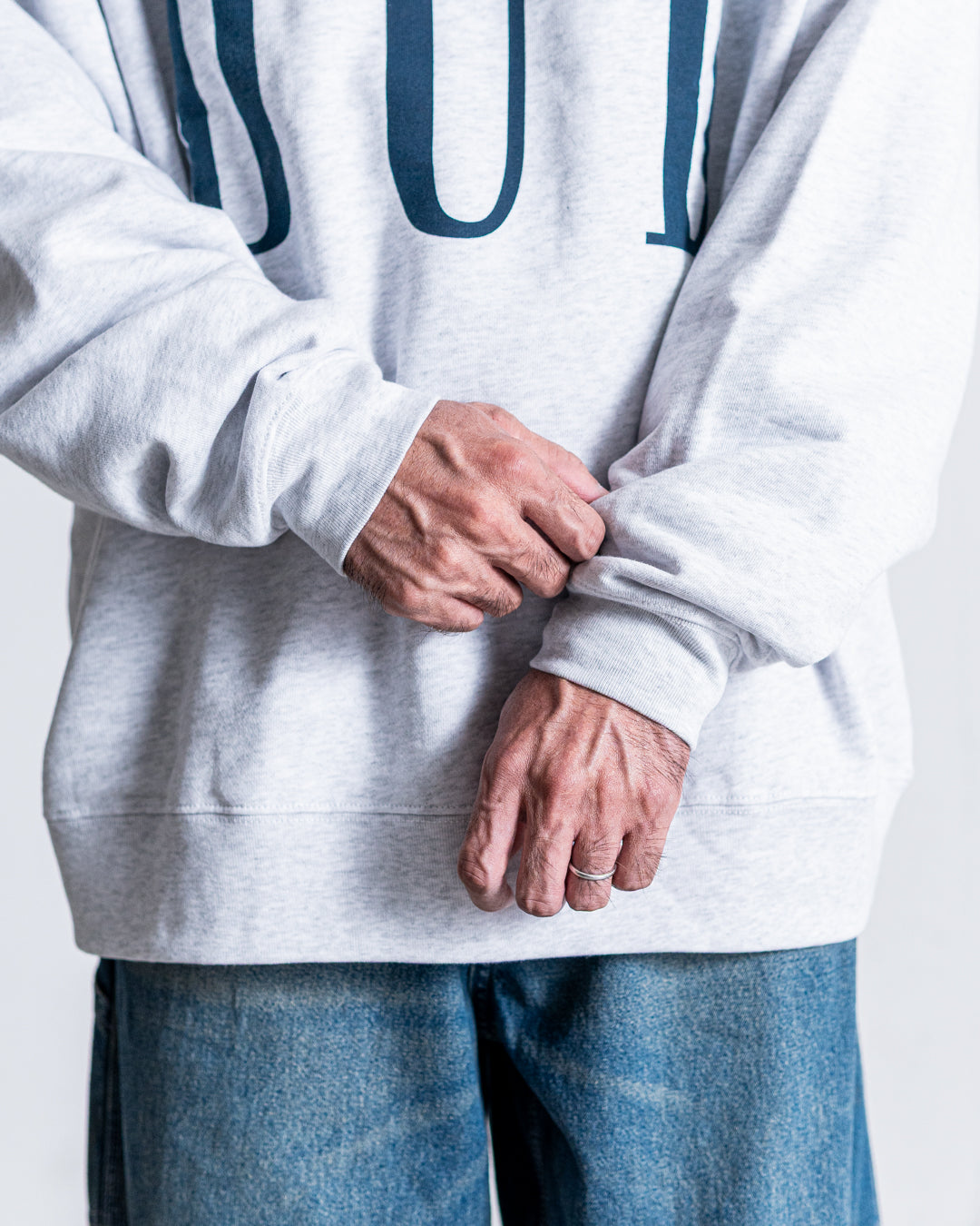 ISNESS MUSIC DUB SWEAT SHIRTS