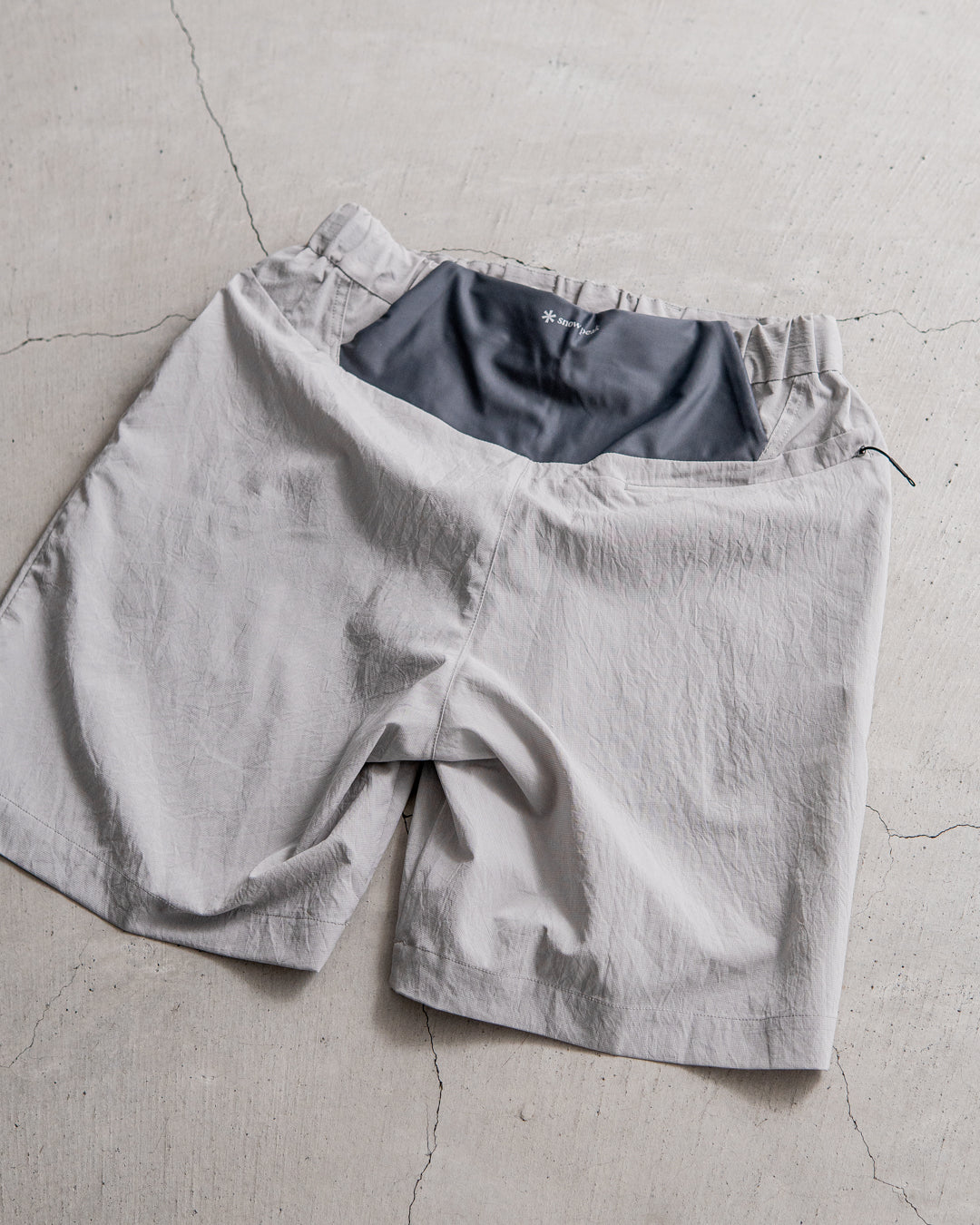 snow peak Breathable Quick Dry Active Shorts