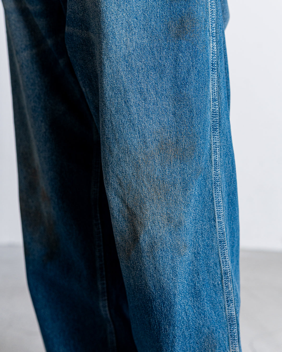 BIG MAC DENIM PAINTER PANTS