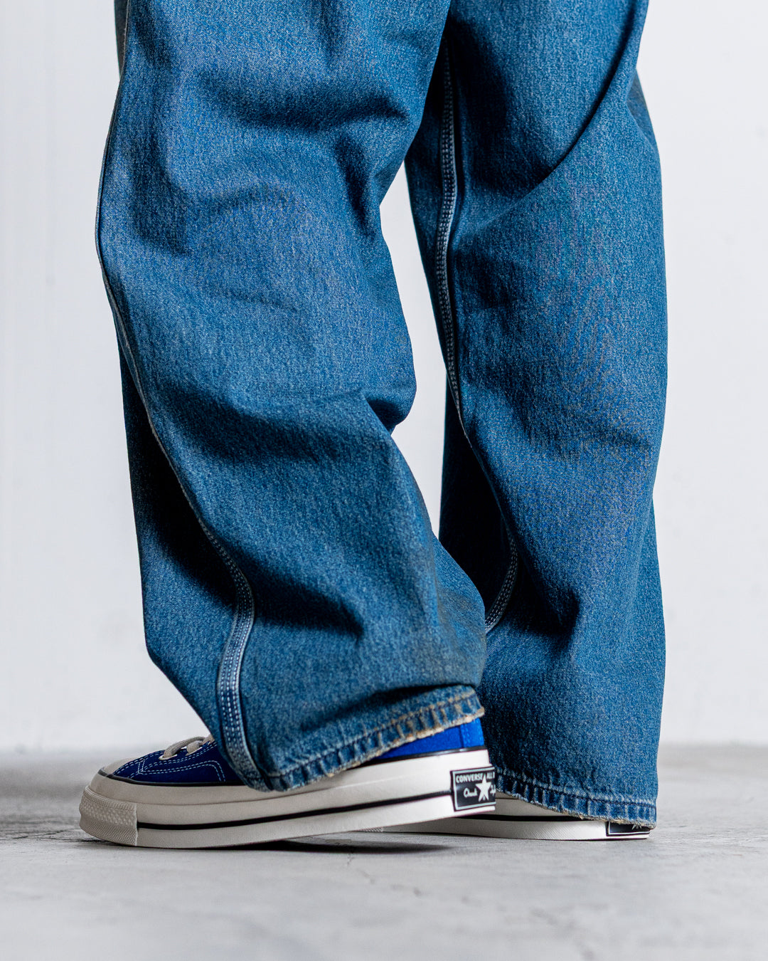 BIG MAC DENIM PAINTER PANTS