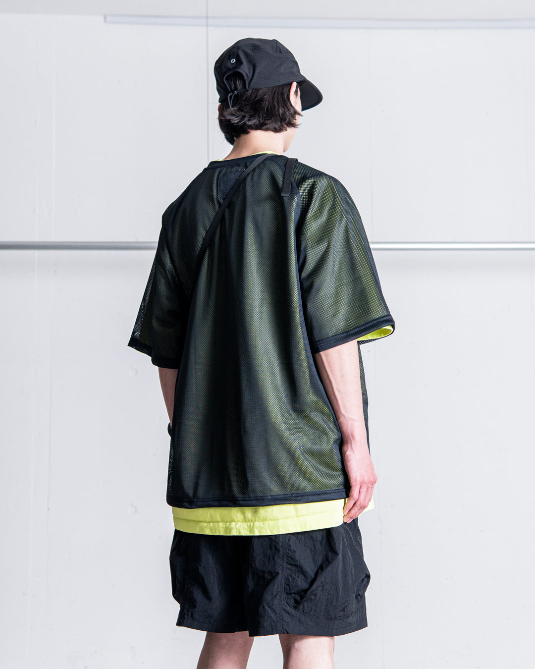 CMF OUTDOOR GARMENT QUICK DRY MESH TEE S/S