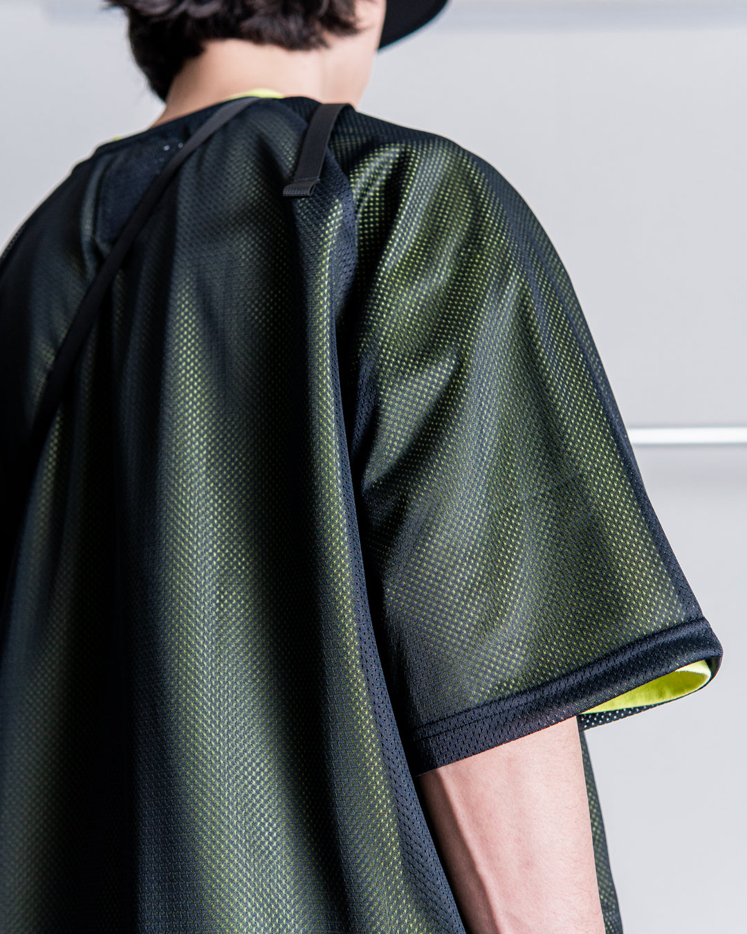CMF OUTDOOR GARMENT QUICK DRY MESH TEE S/S