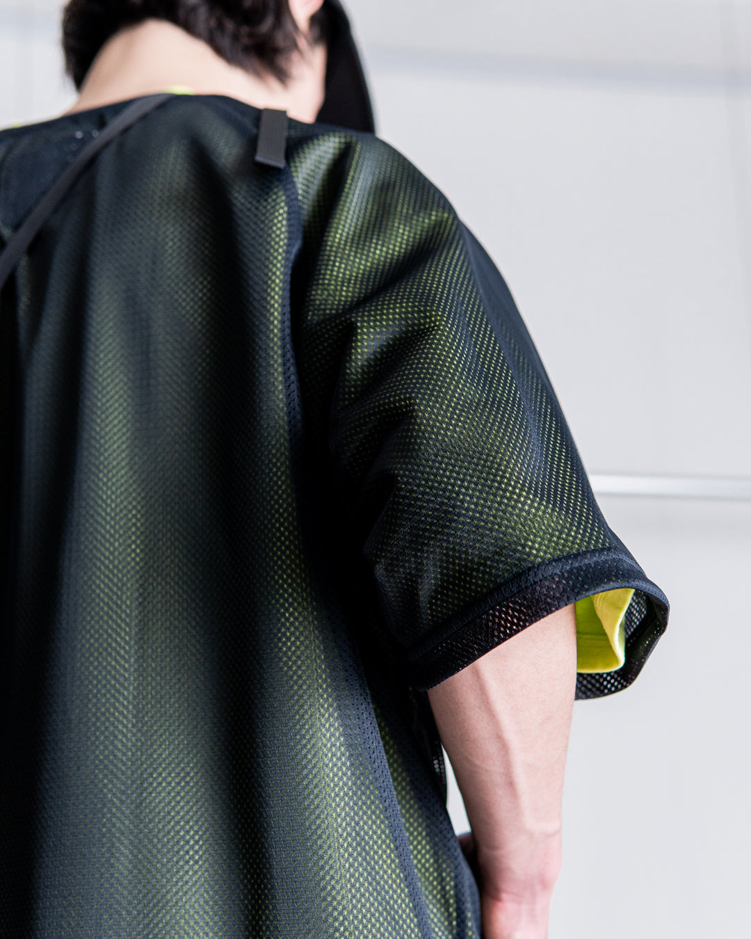 CMF OUTDOOR GARMENT QUICK DRY MESH TEE S/S