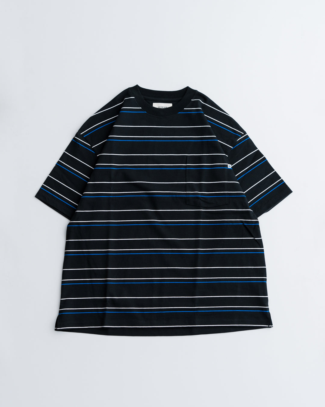wonderland Striped T-shirts