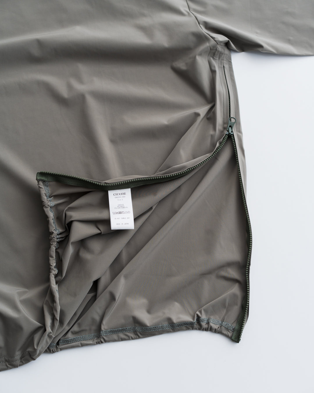CHASSE Switching T-Shirts