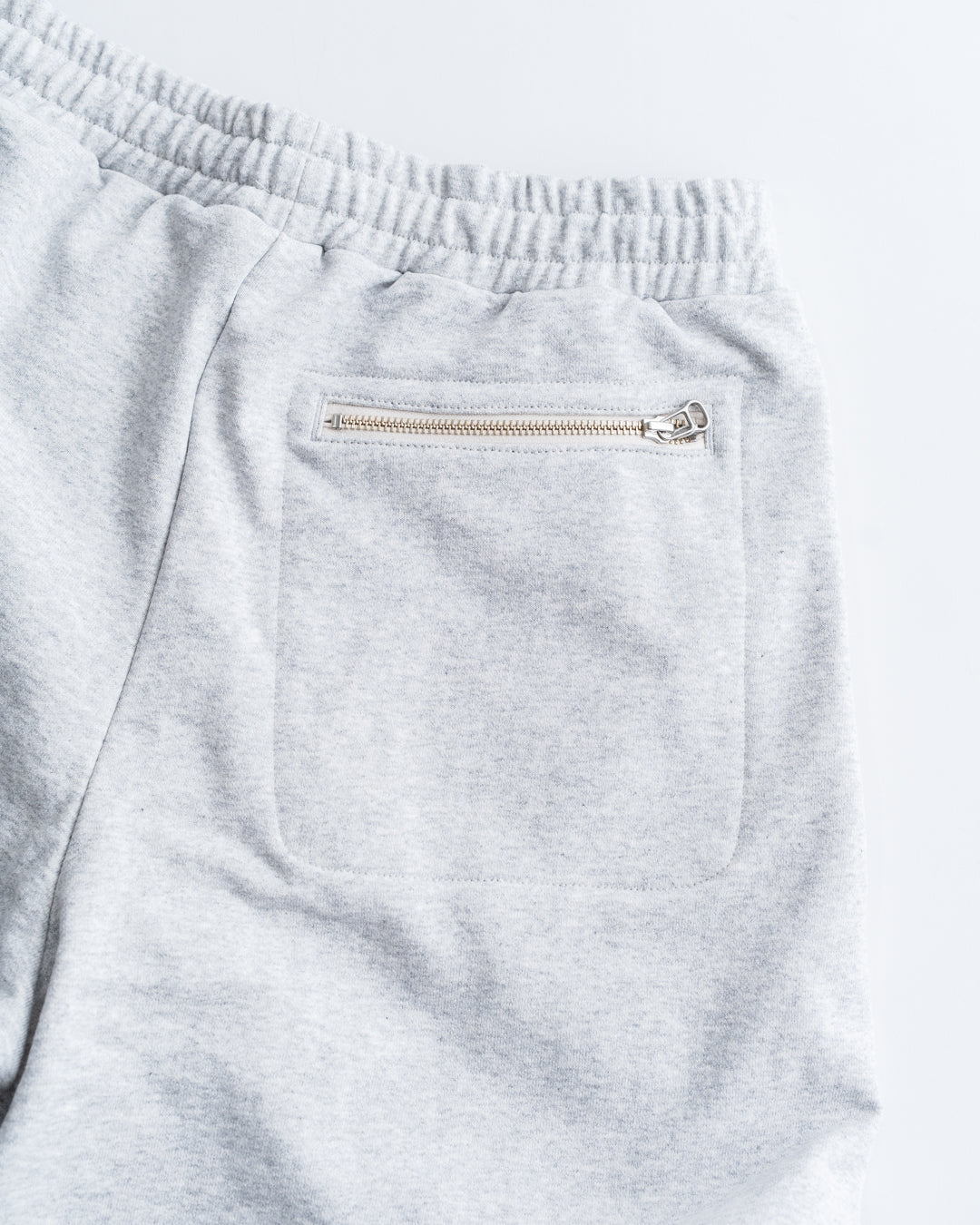 ROTOL Double Tuck Hakama Sweat Shorts