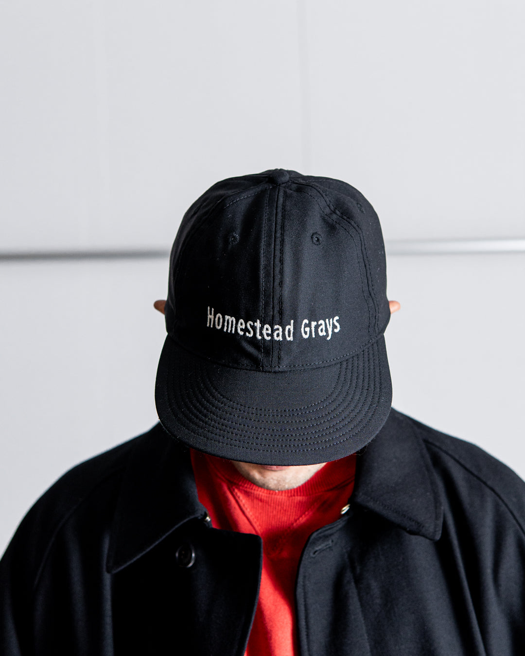 【collaboration】DECHO × COOPERSTOWN BALL CAP