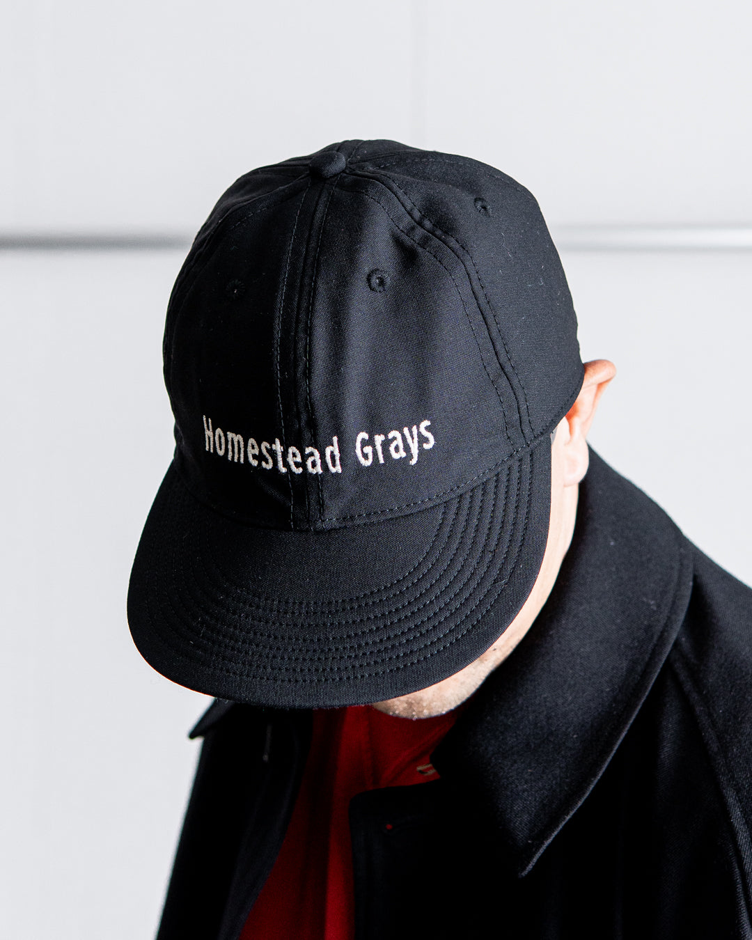 【collaboration】DECHO × COOPERSTOWN BALL CAP