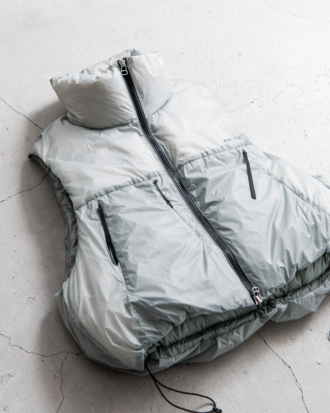 YDOT 7DN TECH DOWN VEST