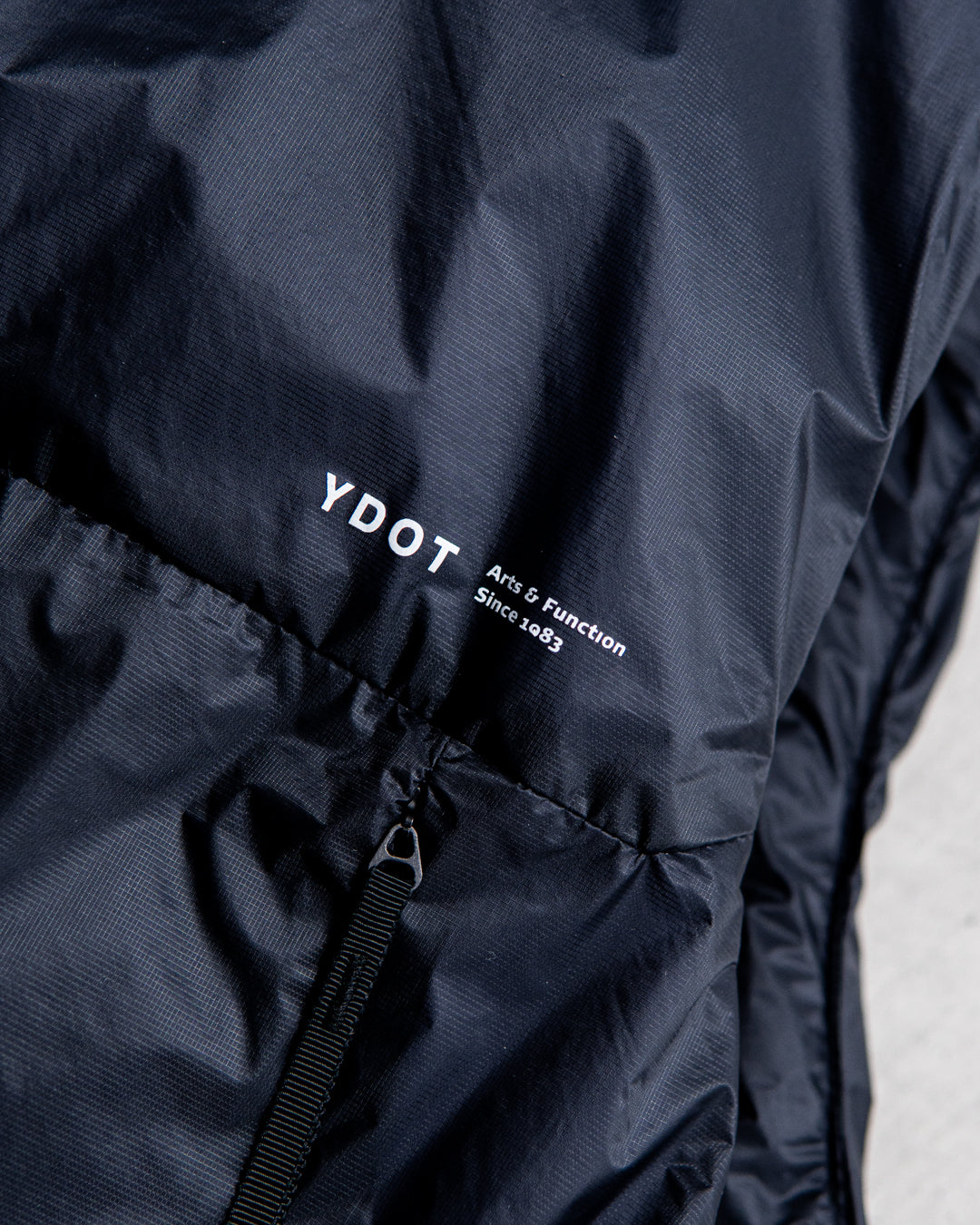 YDOT 7DN TECH DOWN VEST