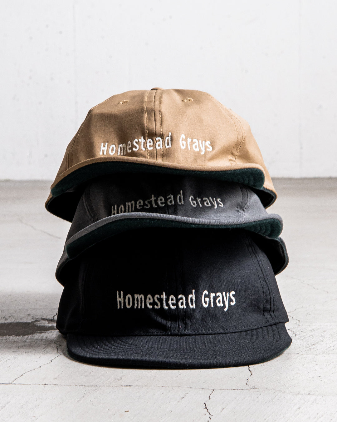 【collaboration】DECHO × COOPERSTOWN BALL CAP