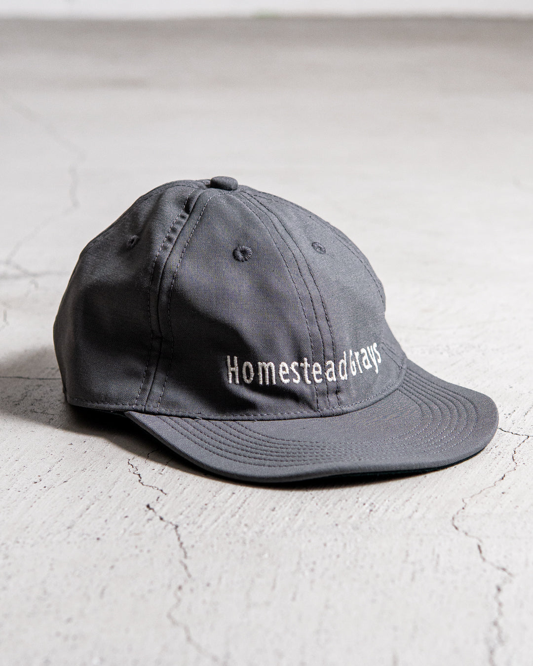 【collaboration】DECHO × COOPERSTOWN BALL CAP