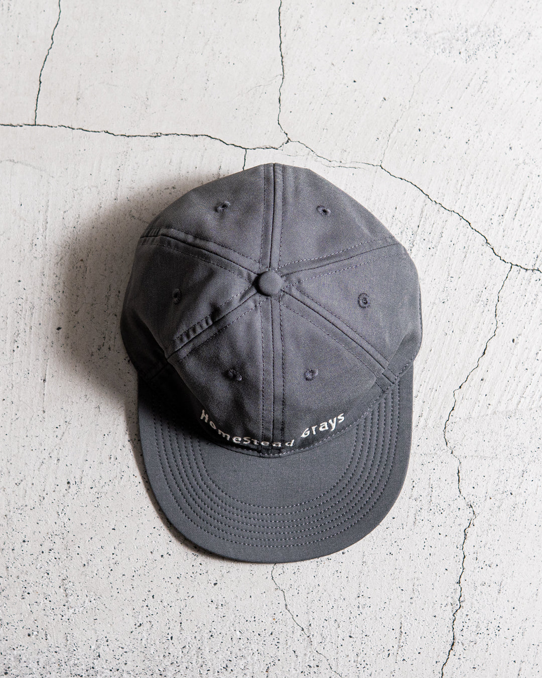 【collaboration】DECHO × COOPERSTOWN BALL CAP