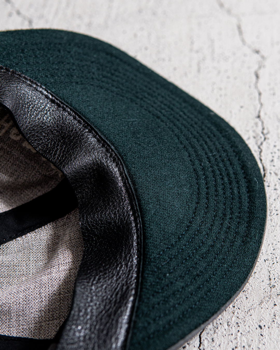 【collaboration】DECHO × COOPERSTOWN BALL CAP