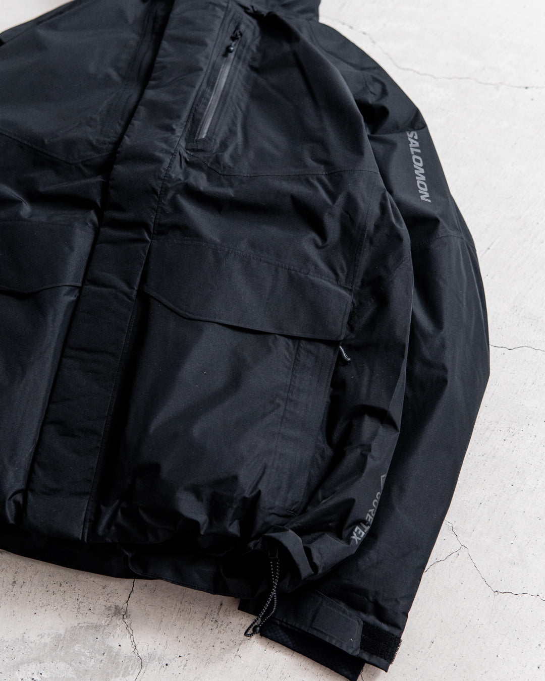 SALOMON PATROLLER GORE-TEX DOWN