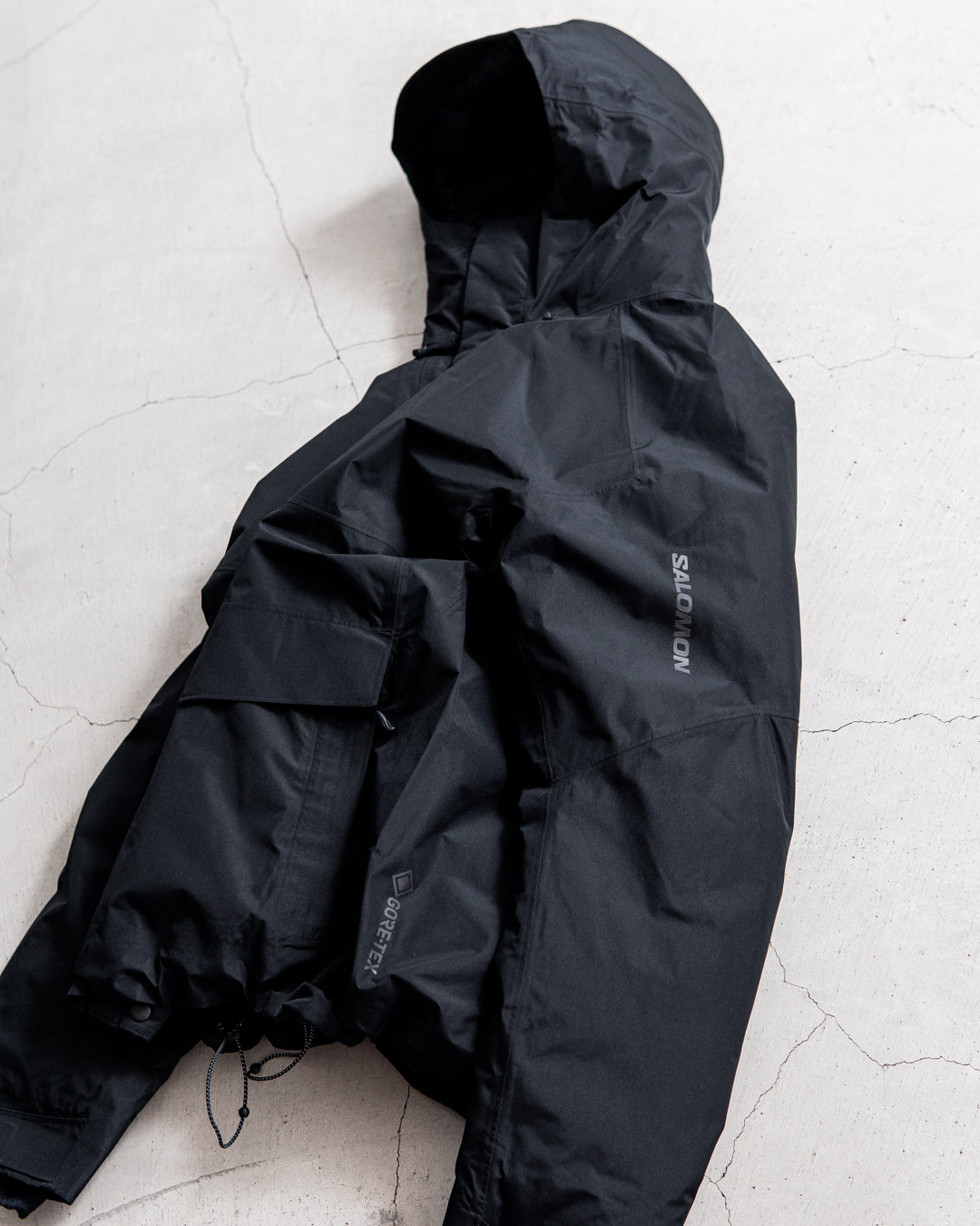 SALOMON PATROLLER GORE-TEX DOWN