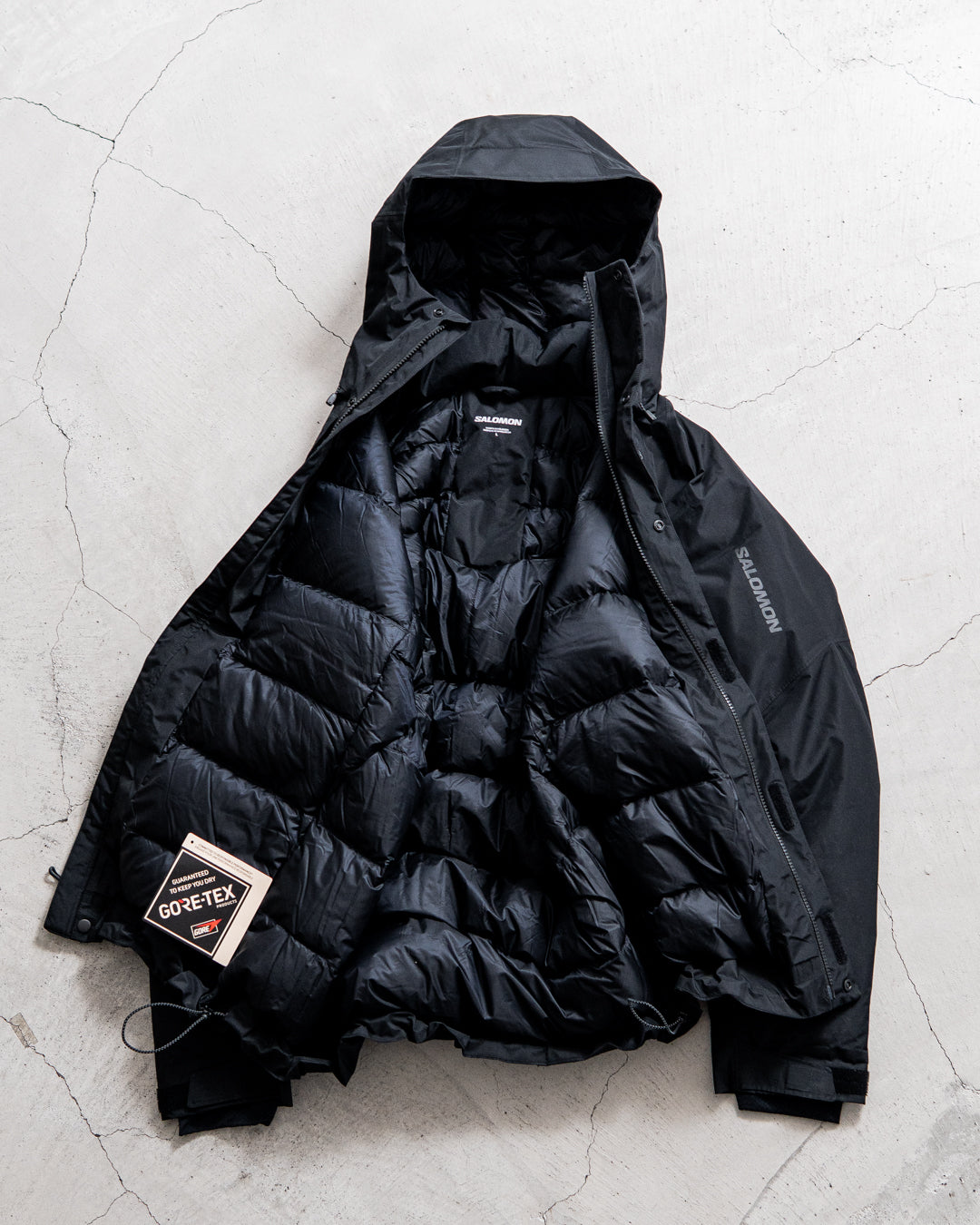 SALOMON PATROLLER GORE-TEX DOWN