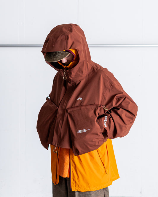 CMF OUTDOOR GARMENT WEIRD SHORT SHELL COEXIST