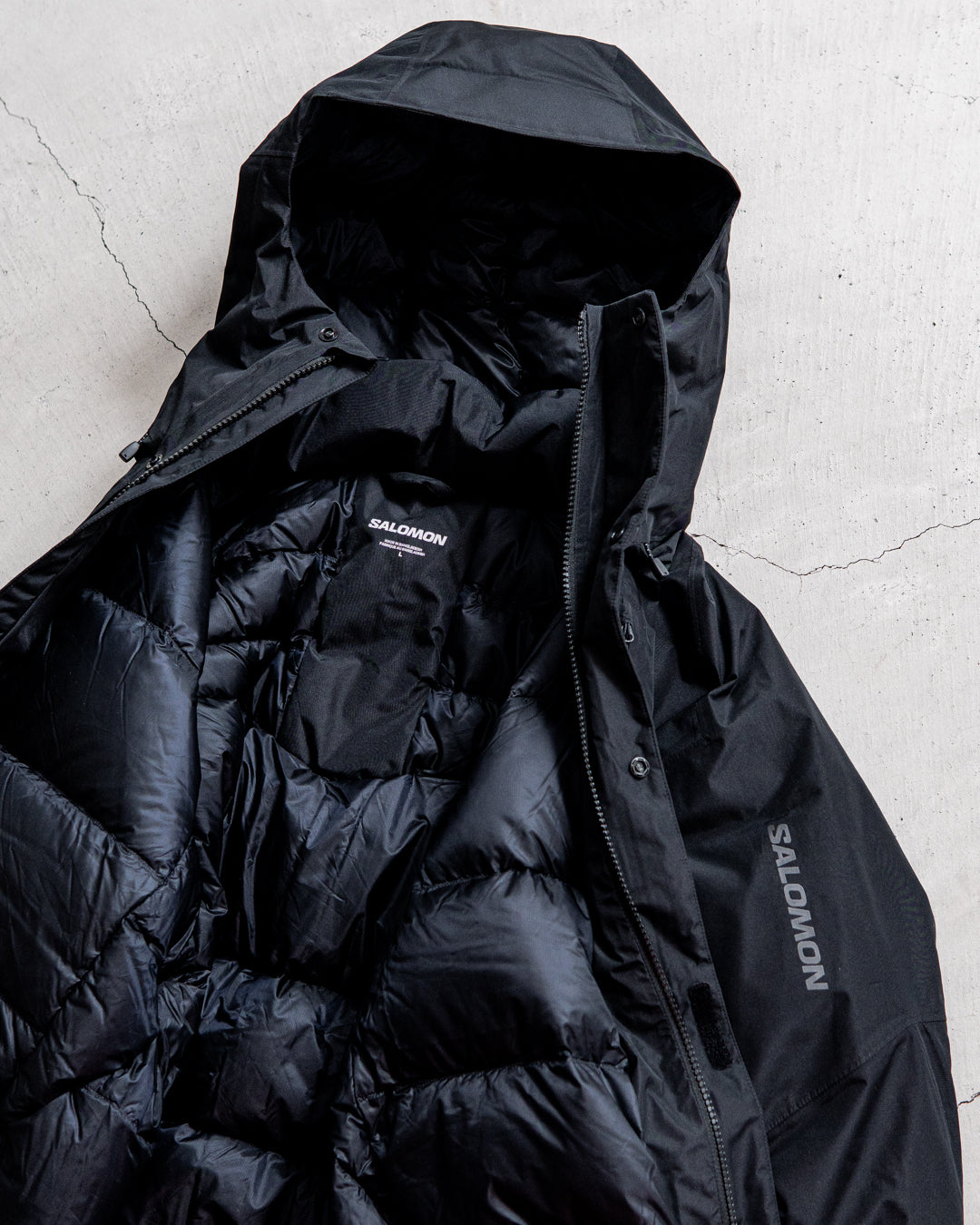 SALOMON PATROLLER GORE-TEX DOWN