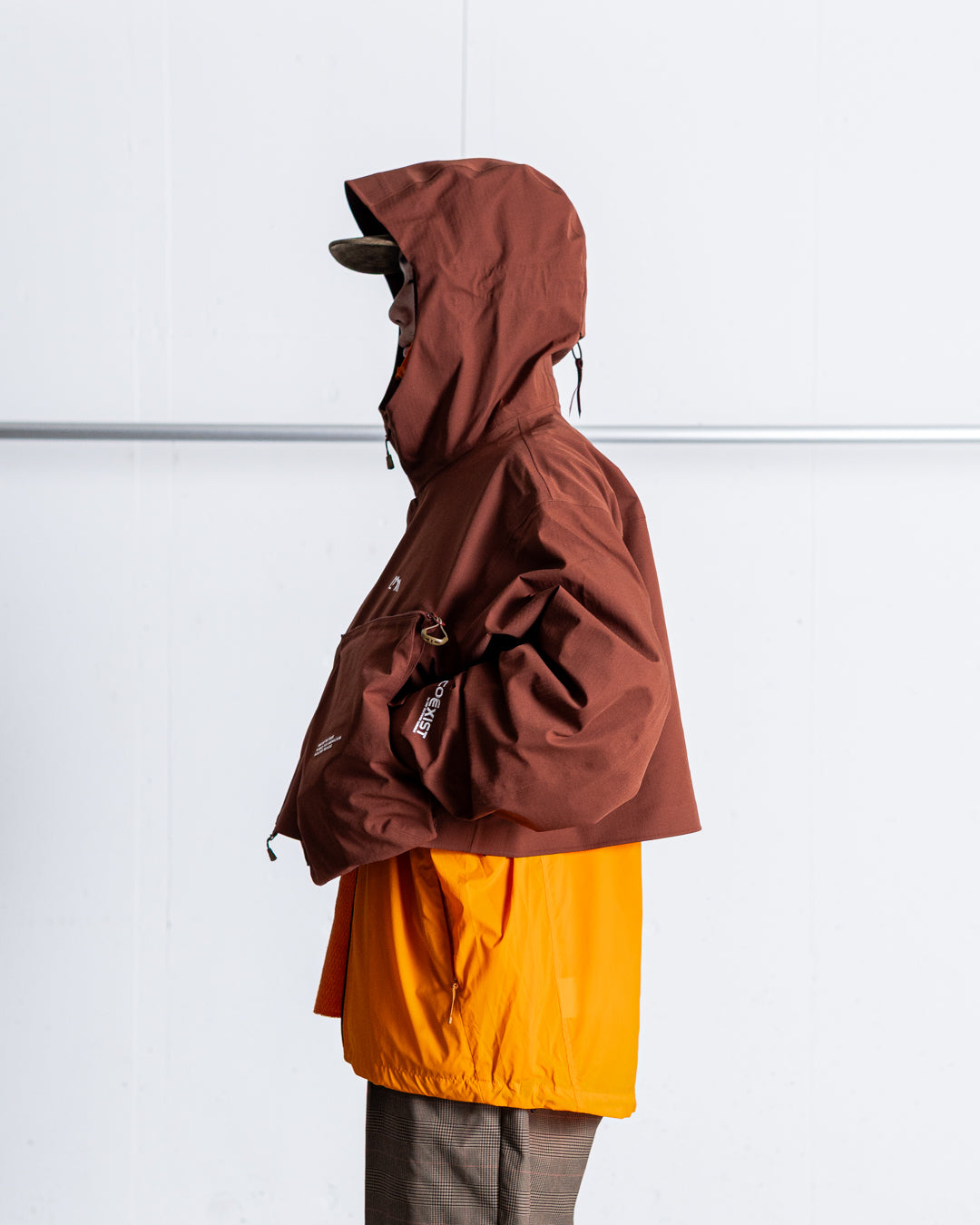 CMF OUTDOOR GARMENT WEIRD SHORT SHELL COEXIST