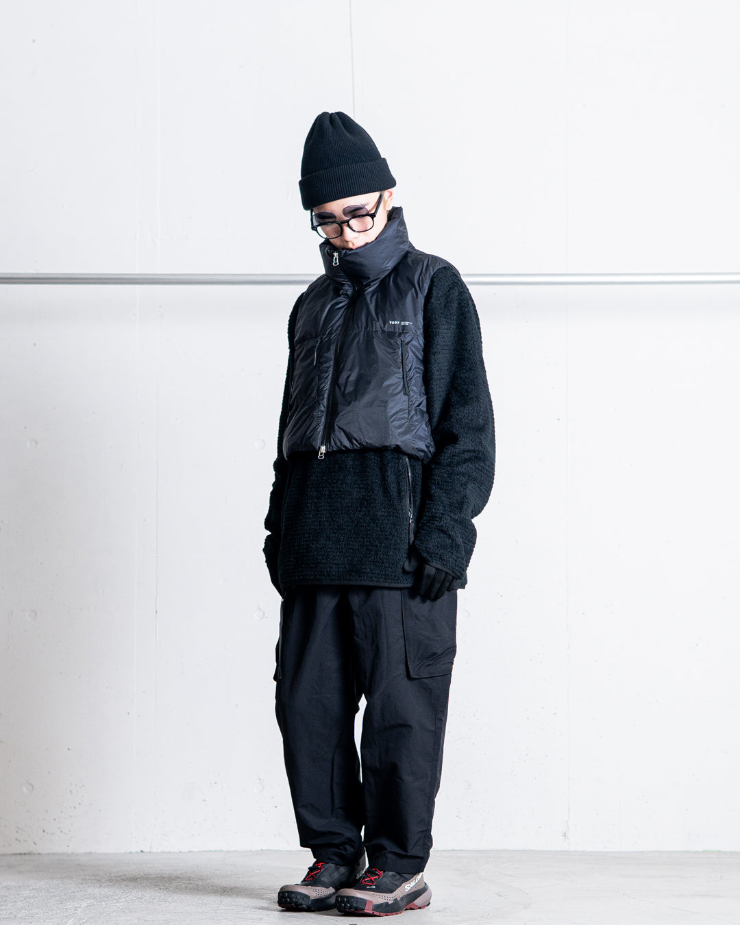 YDOT 7DN TECH DOWN VEST