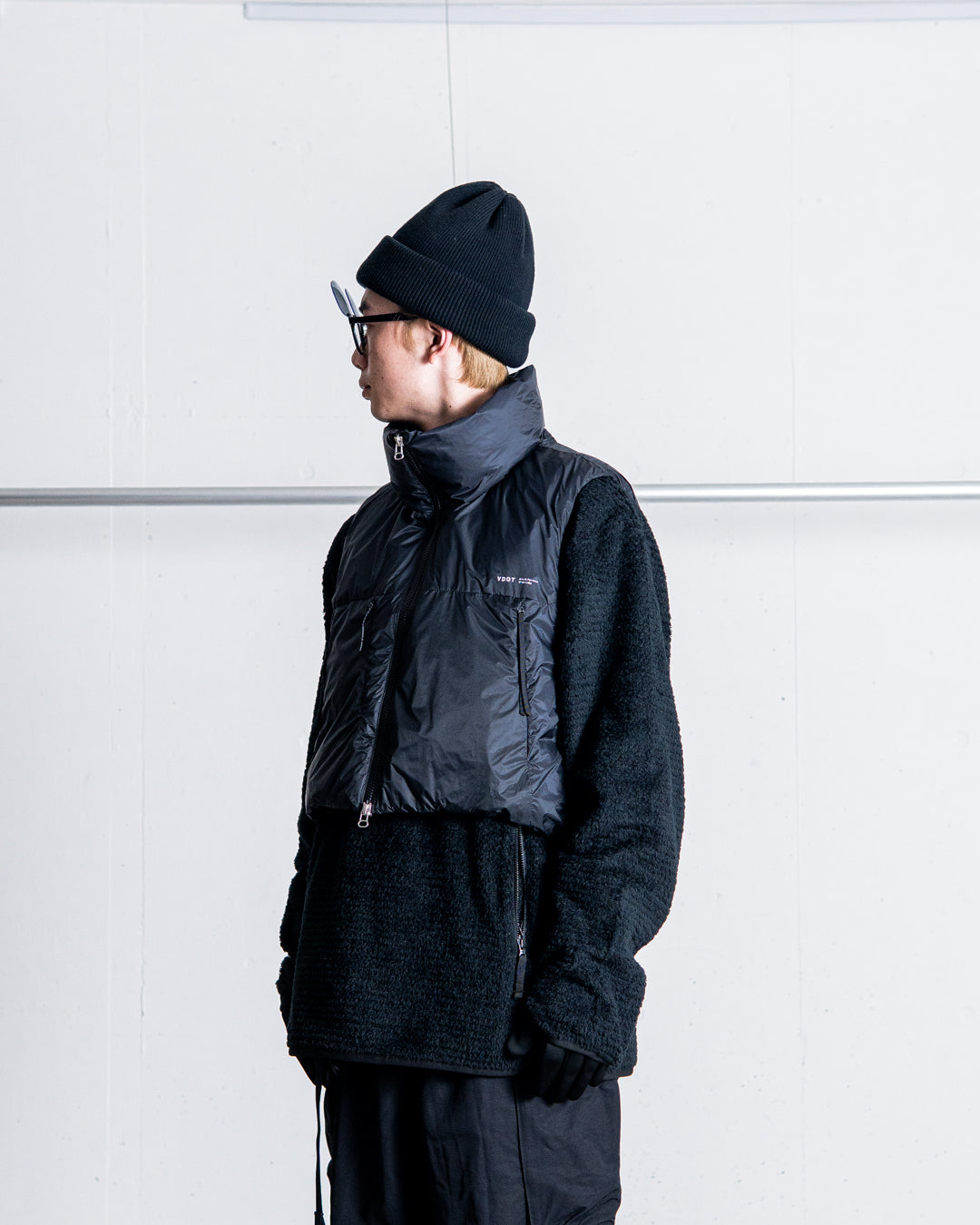 YDOT 7DN TECH DOWN VEST