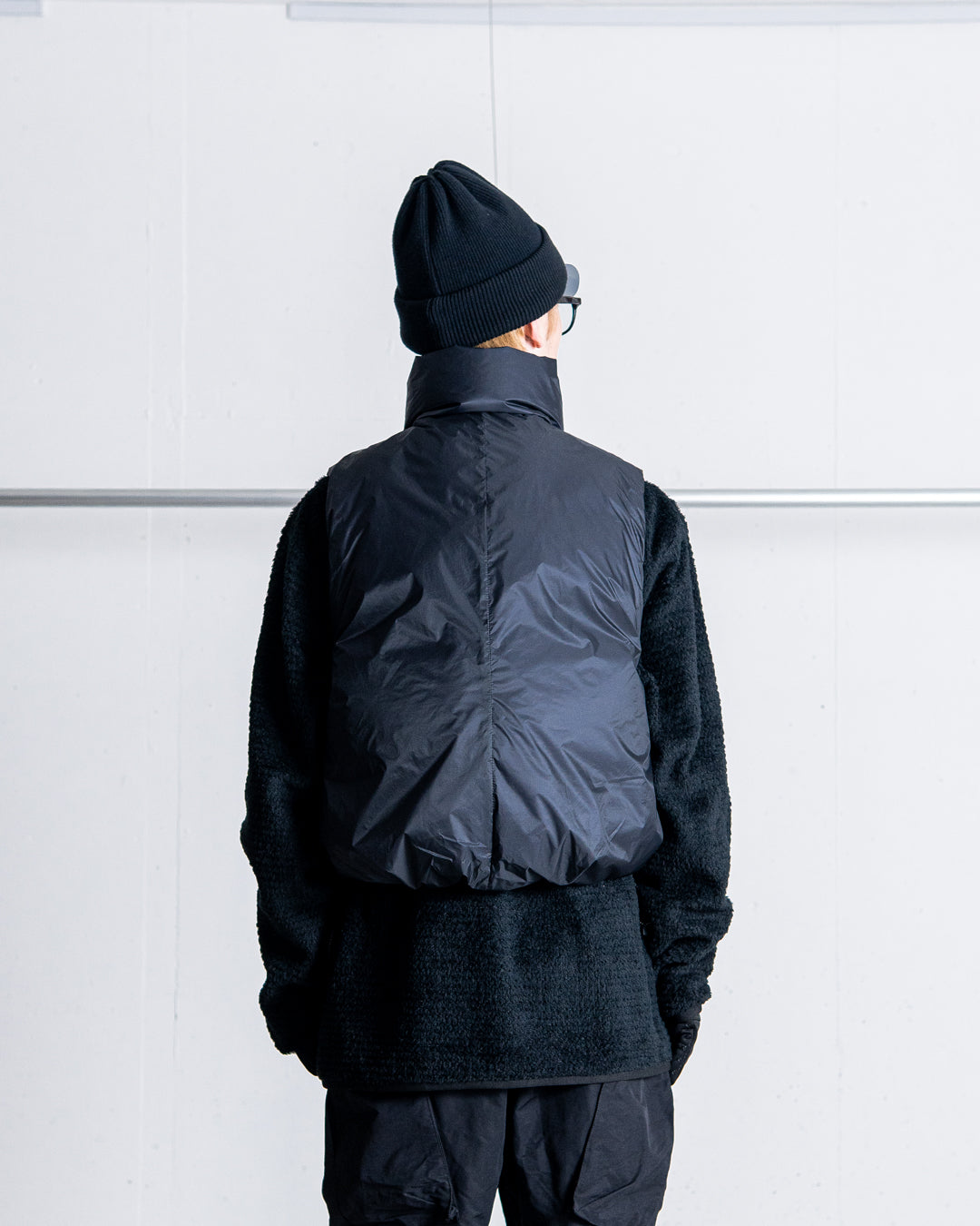 YDOT 7DN TECH DOWN VEST