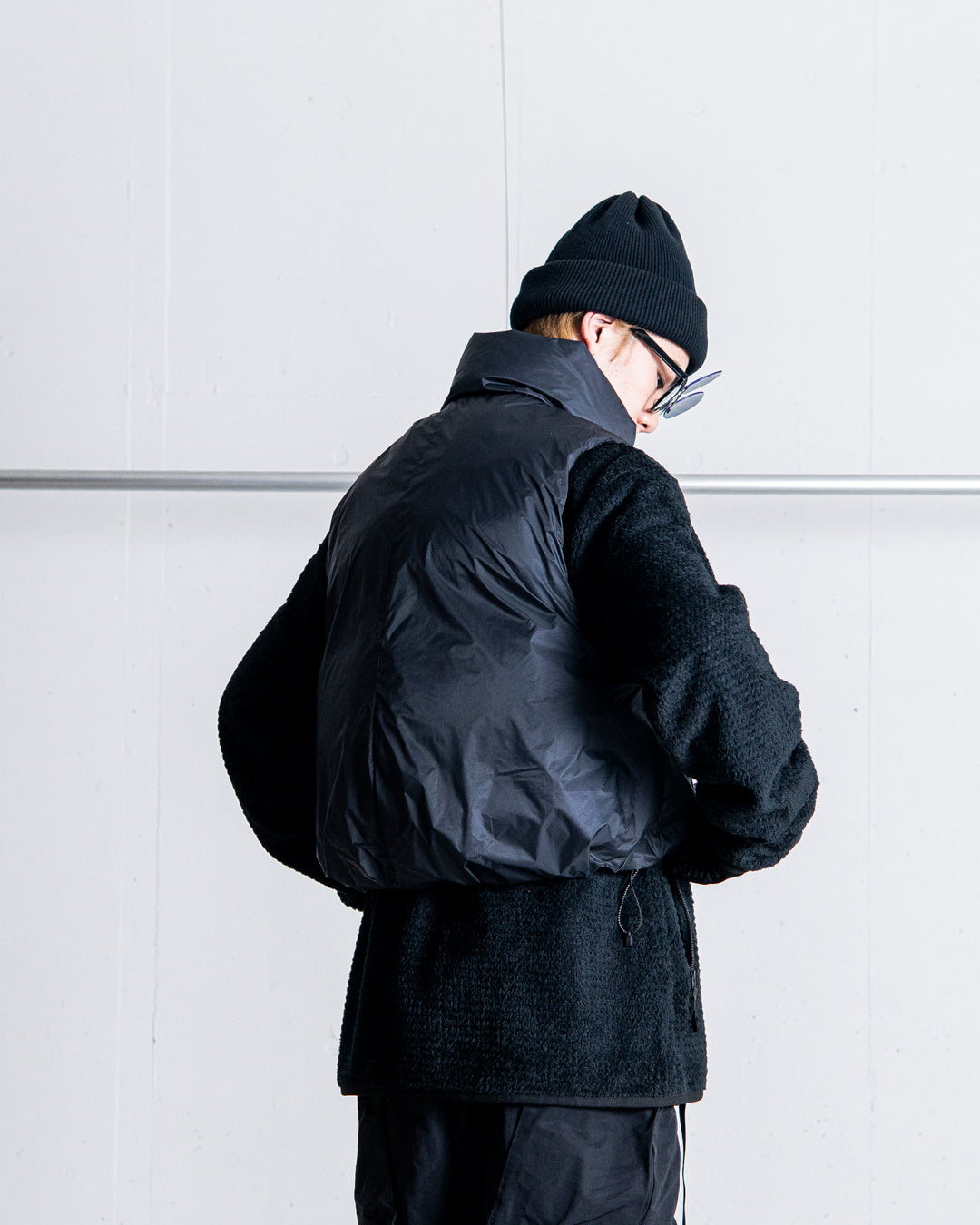 YDOT 7DN TECH DOWN VEST